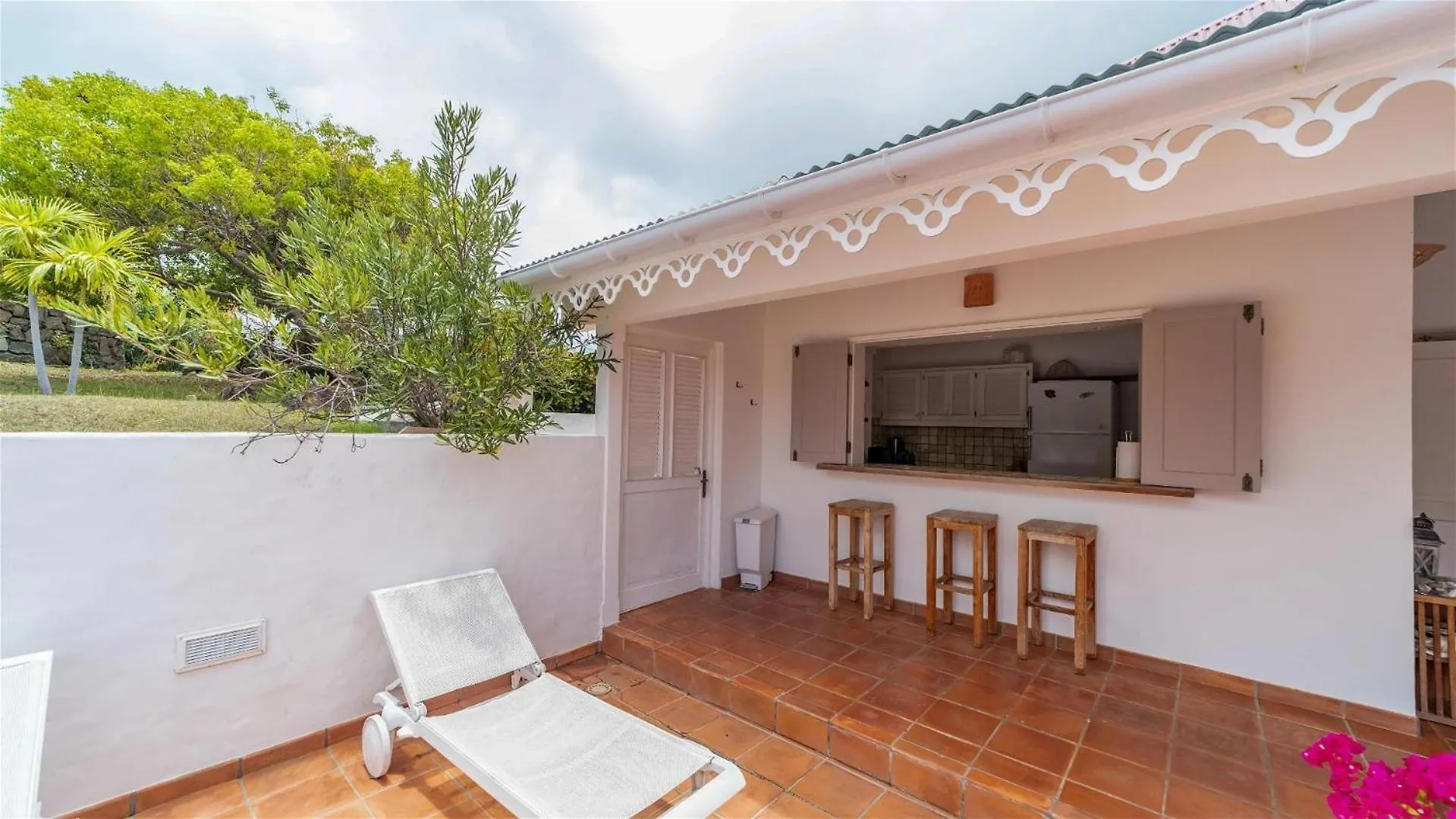 Villa Elegant West Indies Retreat with Stunning Views Gustavia