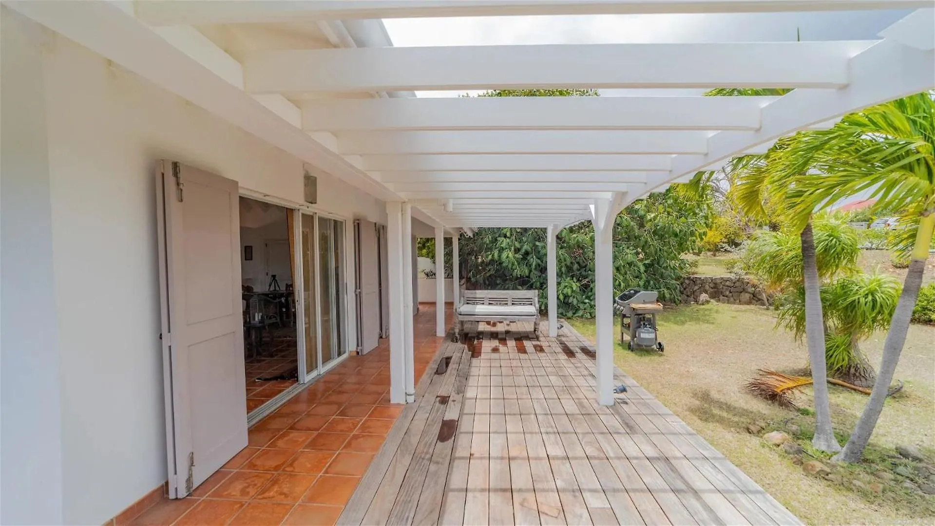 Elegant West Indies Retreat with Stunning Views Gustavia Saint Barthélemy