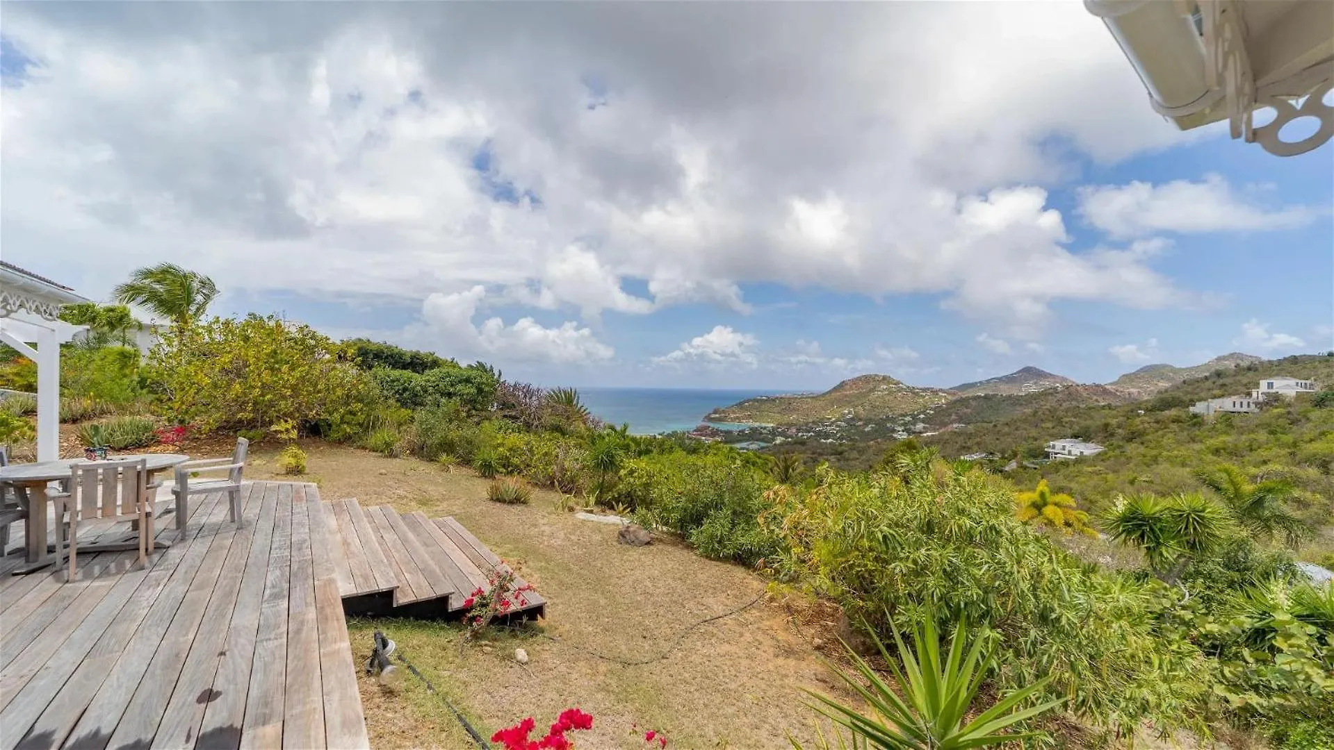 Elegant West Indies Retreat with Stunning Views Gustavia 0*,  Saint Barthélemy