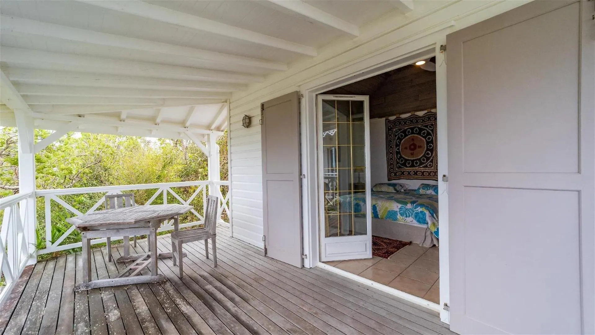 Elegant West Indies Retreat with Stunning Views Gustavia
