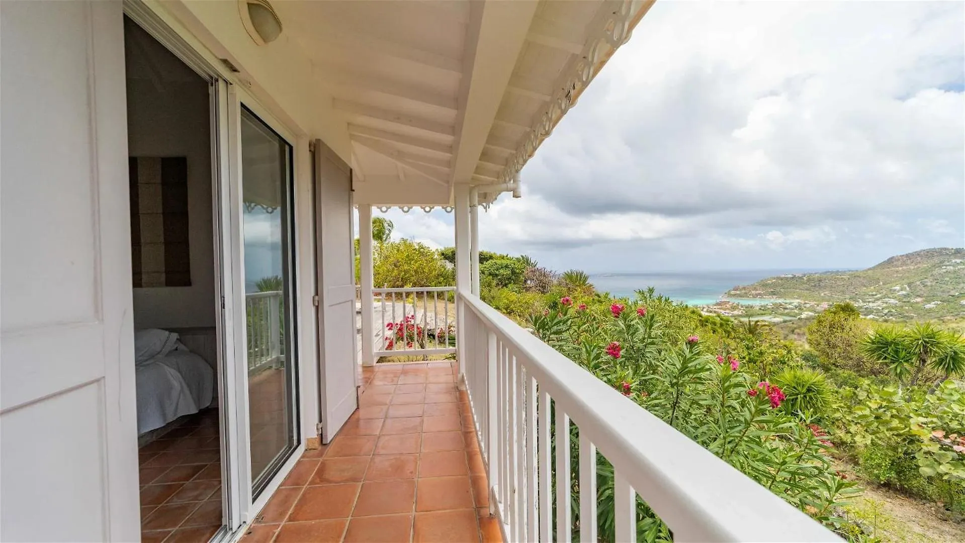 Elegant West Indies Retreat with Stunning Views Gustavia Saint Barthélemy