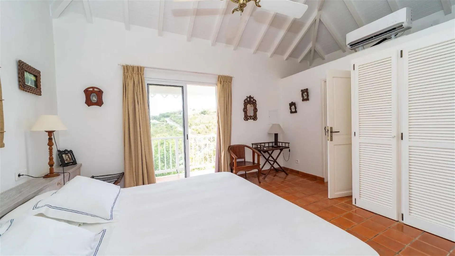 Elegant West Indies Retreat with Stunning Views Gustavia
