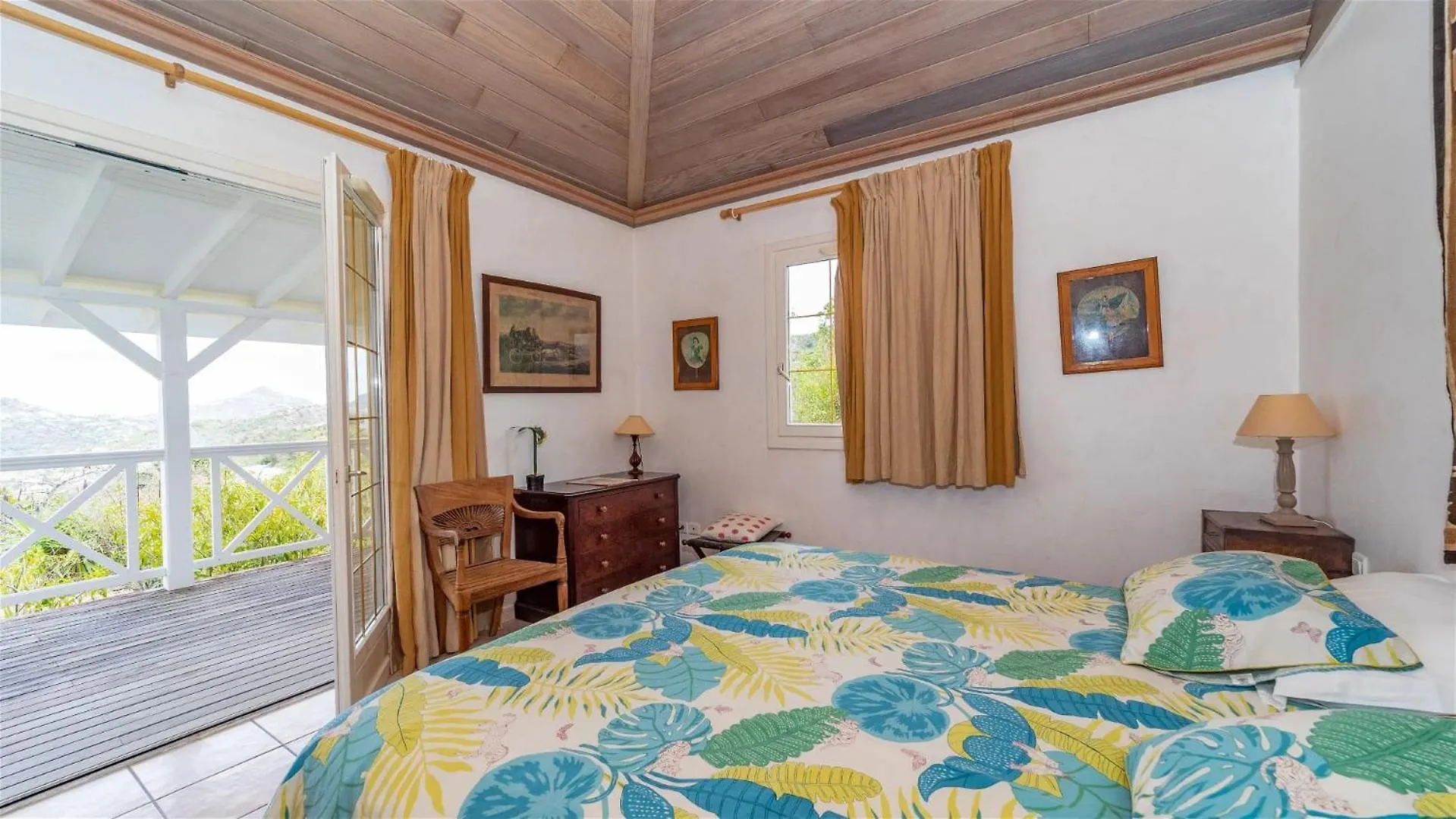 Villa Elegant West Indies Retreat with Stunning Views Gustavia Saint Barthélemy