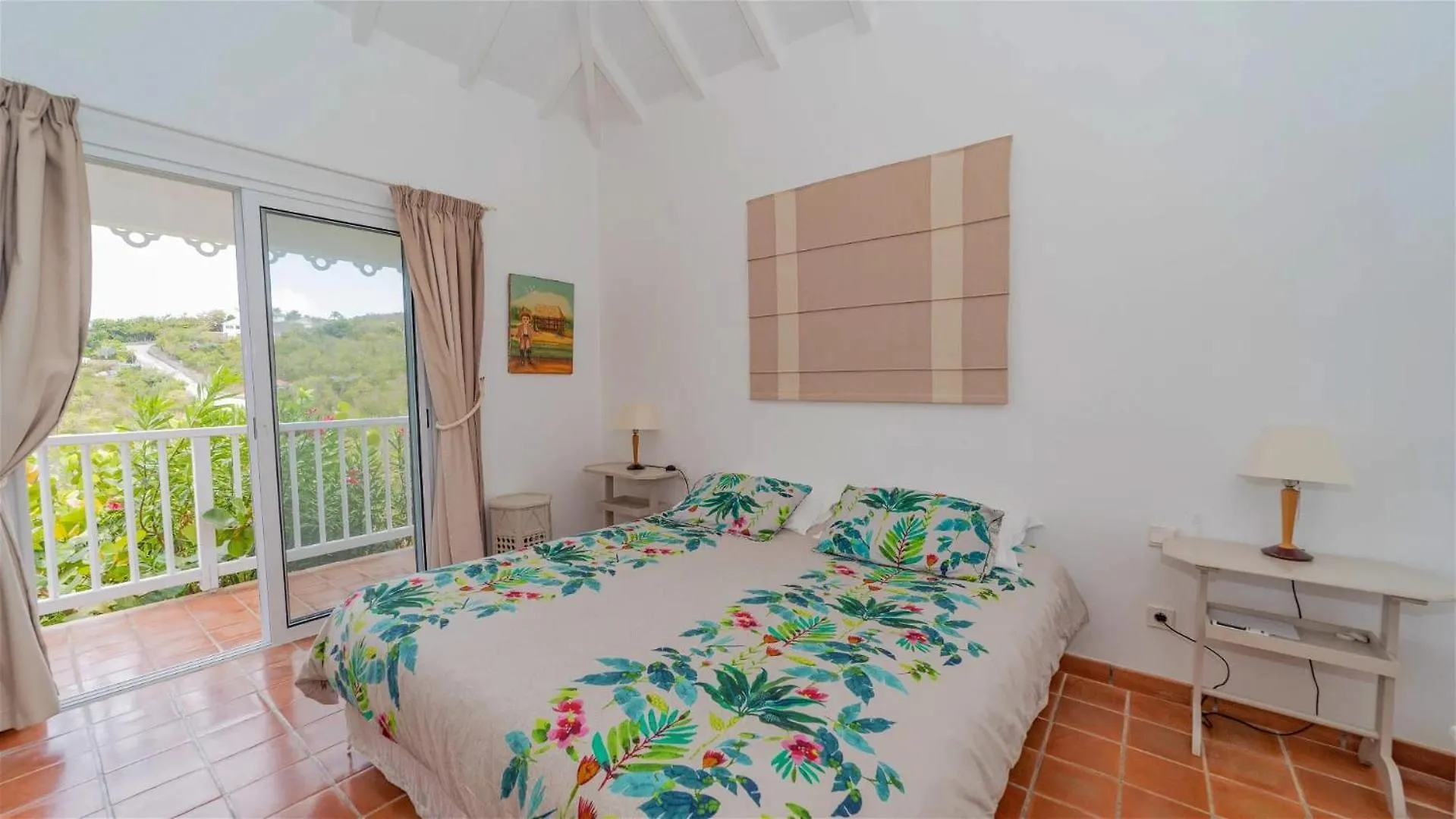 Villa Elegant West Indies Retreat with Stunning Views Gustavia