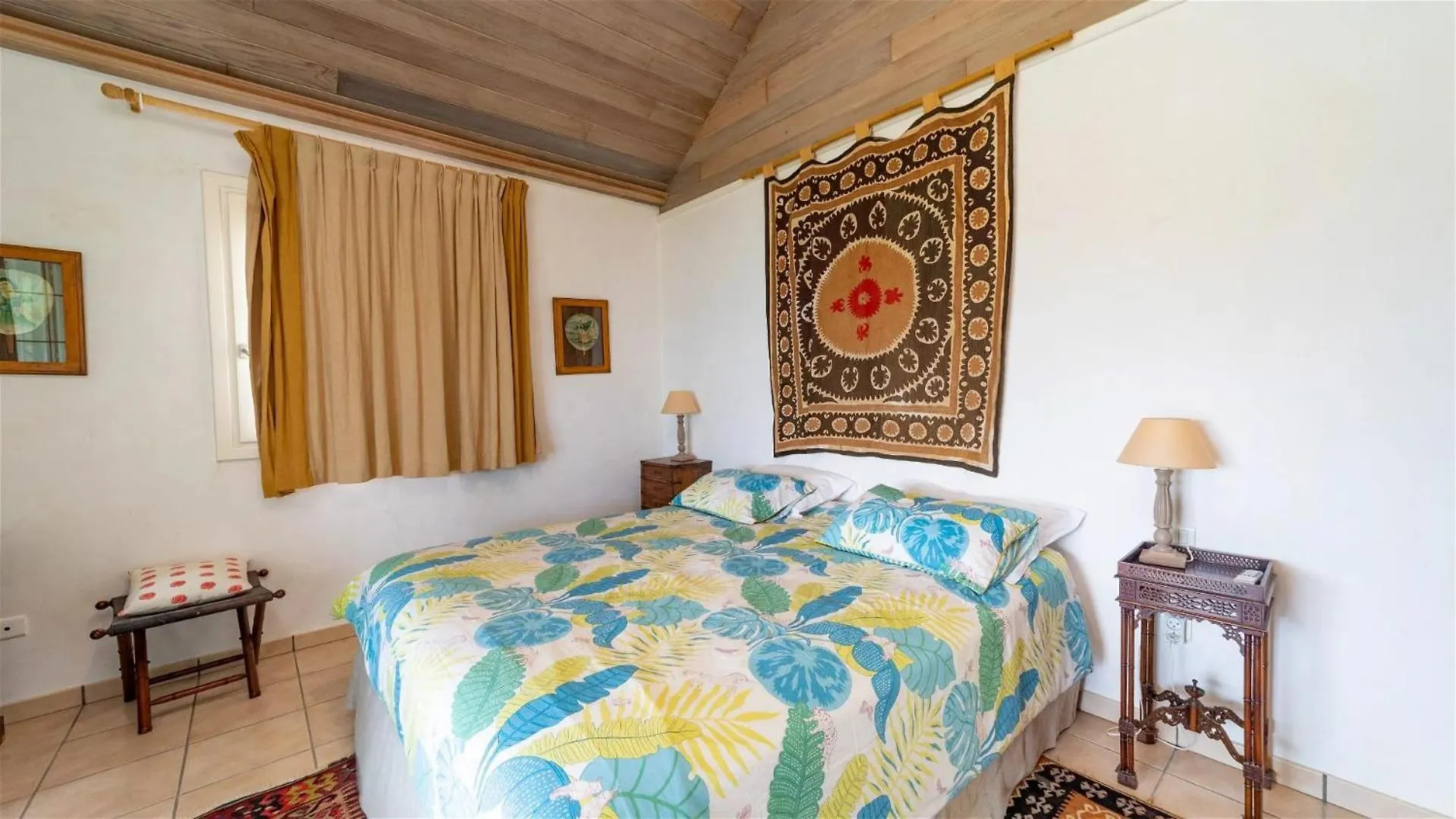 Villa Elegant West Indies Retreat with Stunning Views Gustavia