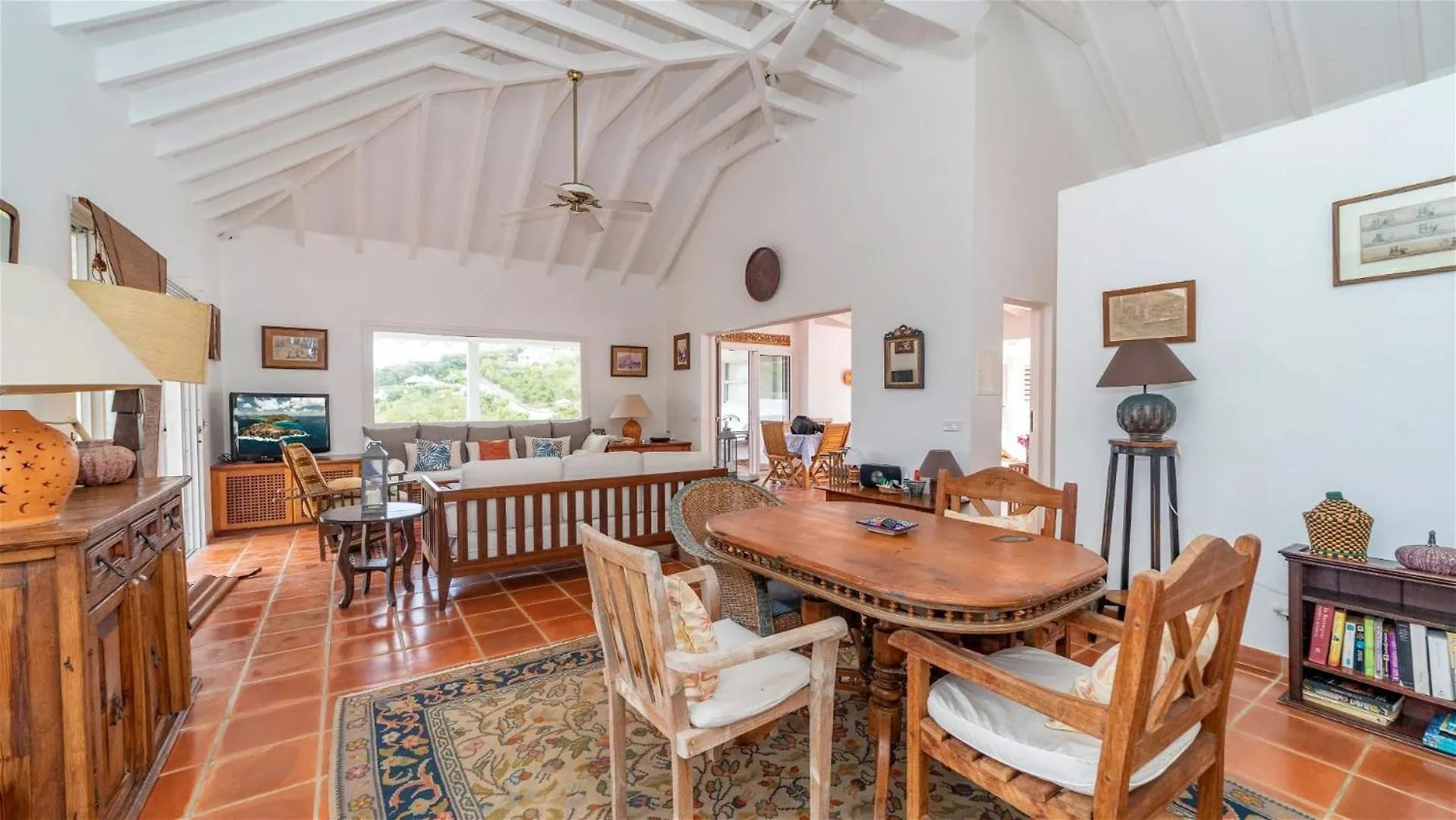 Villa Elegant West Indies Retreat with Stunning Views Gustavia Saint Barthélemy