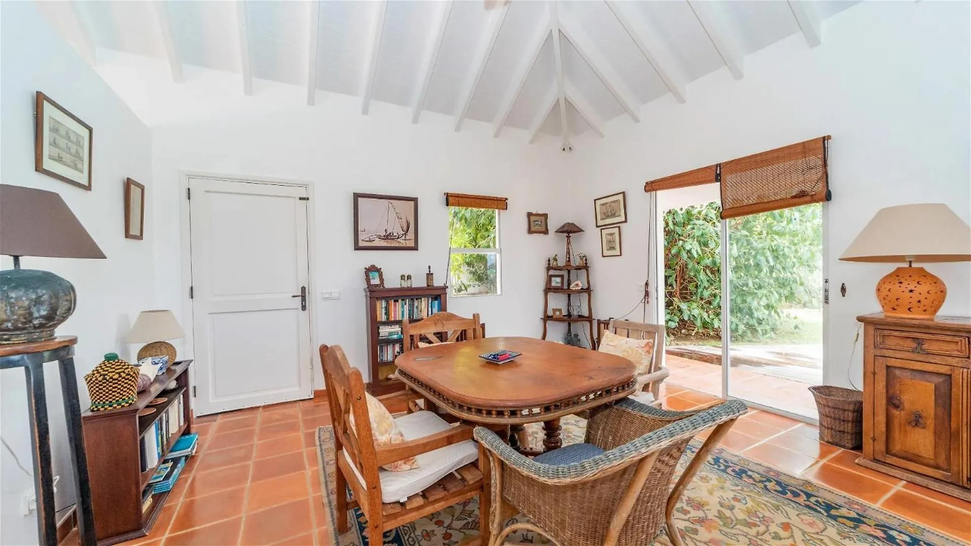 Villa Elegant West Indies Retreat with Stunning Views Gustavia