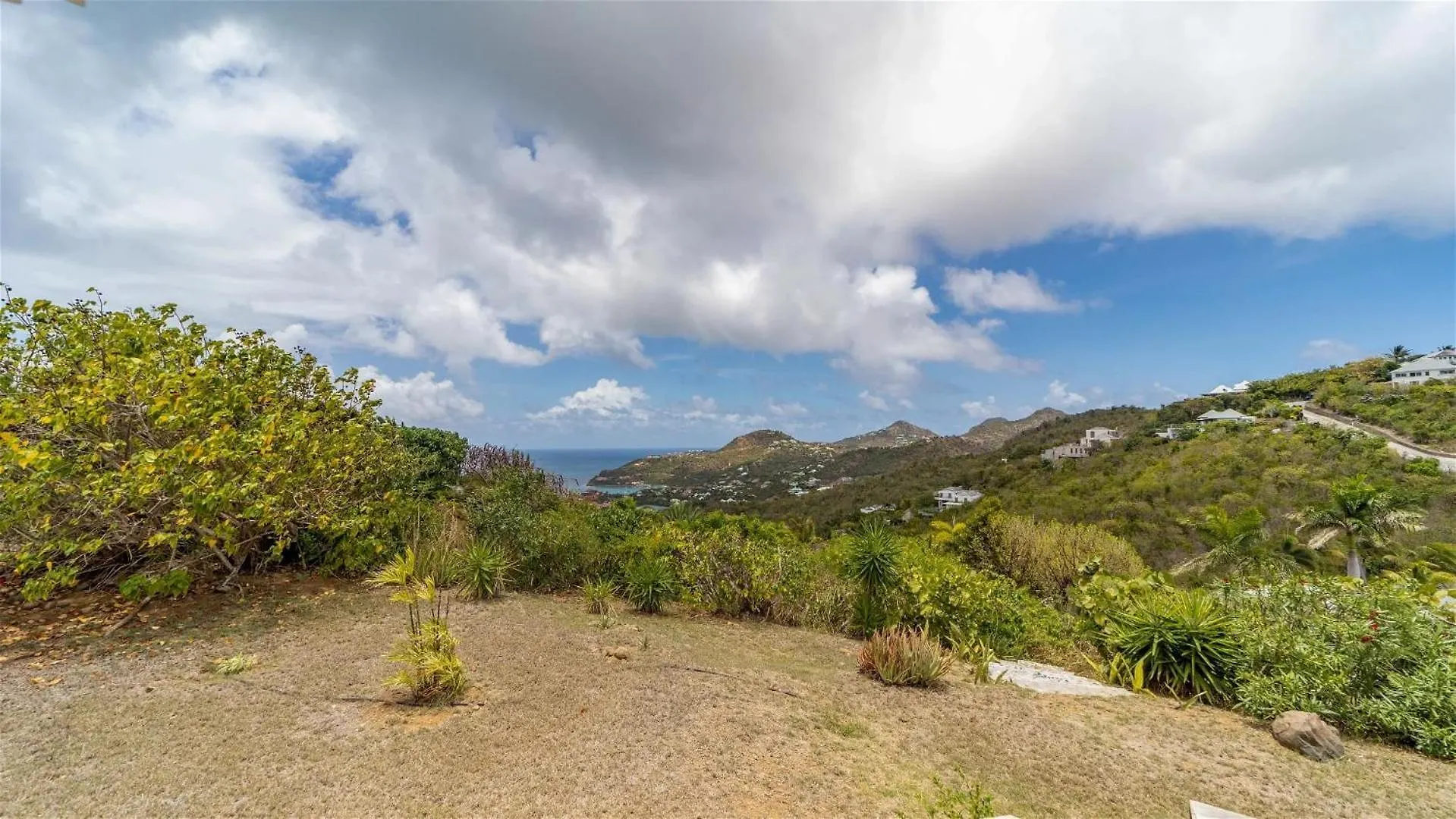 Elegant West Indies Retreat with Stunning Views Gustavia Villa