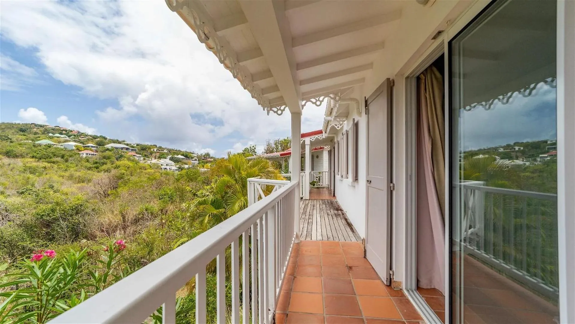 Elegant West Indies Retreat with Stunning Views Gustavia
