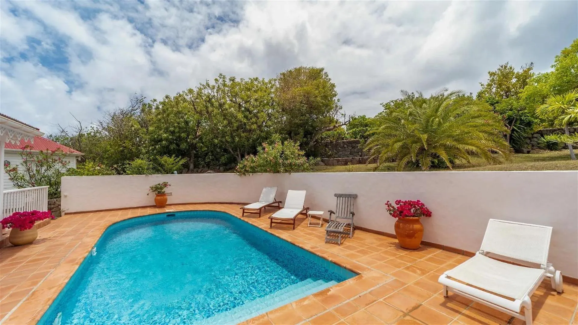 Elegant West Indies Retreat with Stunning Views Gustavia 0*,  Saint-Barthelemy