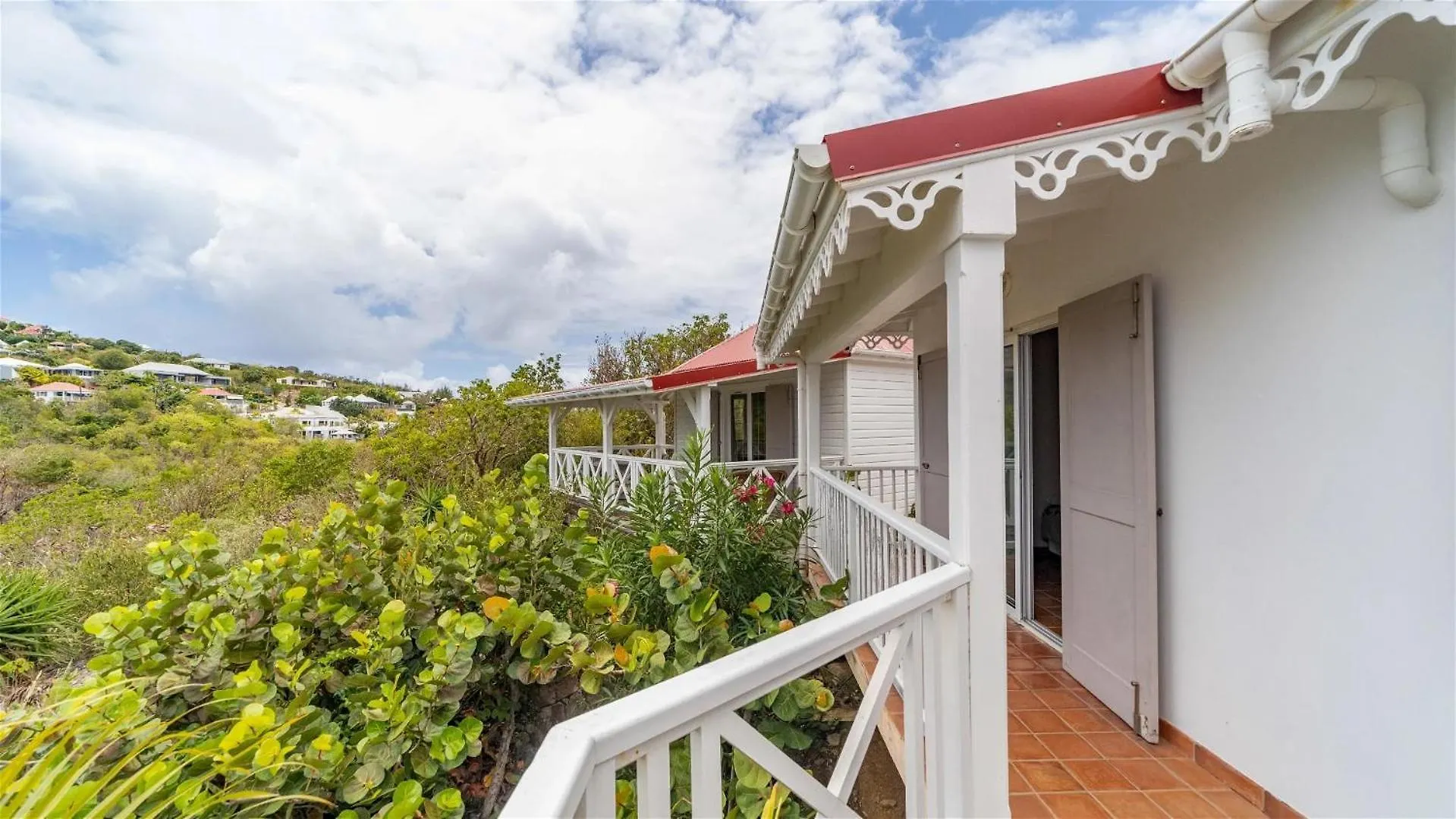 Villa Elegant West Indies Retreat with Stunning Views Gustavia Saint-Barthelemy