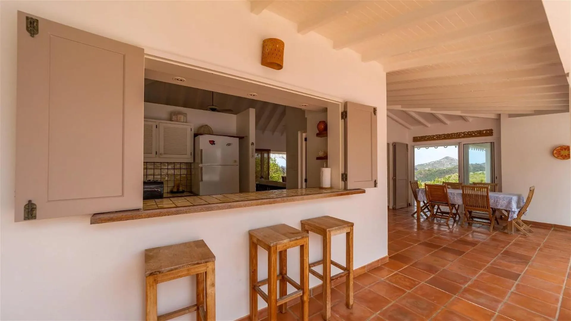 Elegant West Indies Retreat with Stunning Views Gustavia 0*,