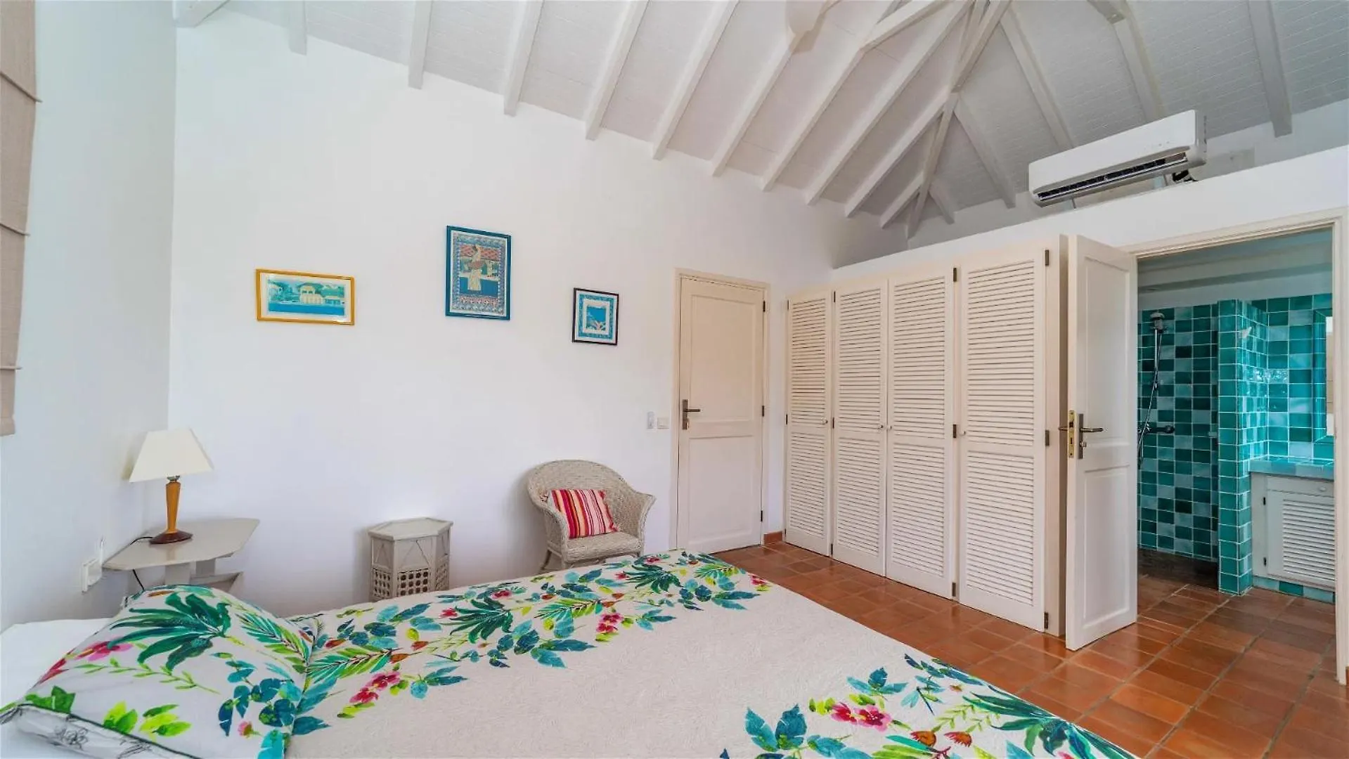 Villa Elegant West Indies Retreat with Stunning Views Gustavia