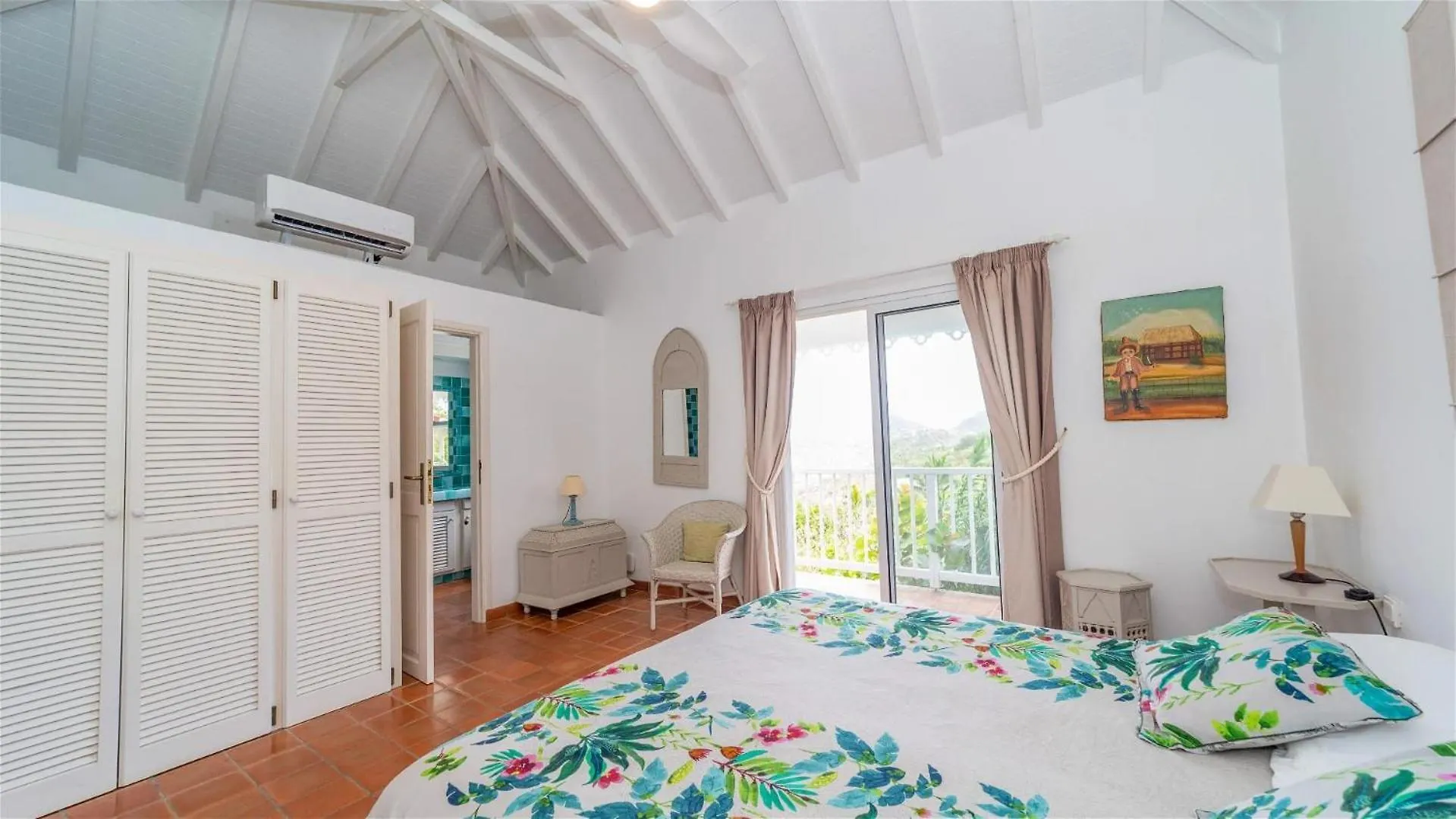 Elegant West Indies Retreat with Stunning Views Gustavia Saint-Barthelemy