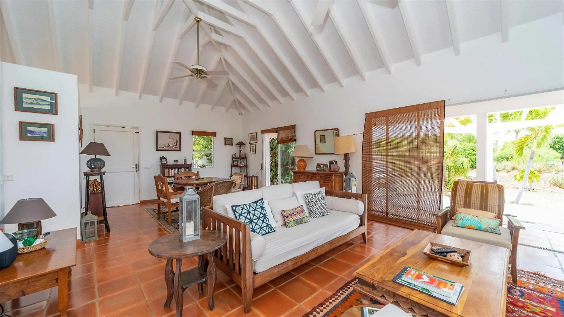 Elegant West Indies Retreat with Stunning Views Gustavia 0*,